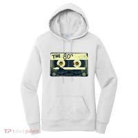 Retro 80S Mix Tape Women's Hoodie thumb 0