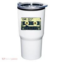 Retro 80S Mix Tape Tumbler thumb 0