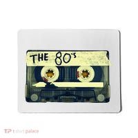 Retro 80S Mix Tape Mousepad thumb 0