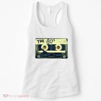 Retro 80S Mix Tape Women's Tank Top thumb 0