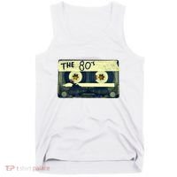 Retro 80S Mix Tape Tank Top thumb 0