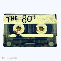 Retro 80S Mix Tape Tank Top thumb 6
