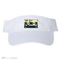 Retro 80S Mix Tape Visor thumb 0