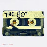 Retro 80S Mix Tape Women's T-Shirt thumb 6