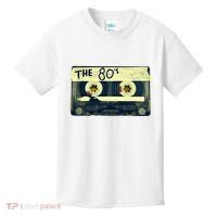 Retro 80S Mix Tape Kids T-Shirt thumb 0