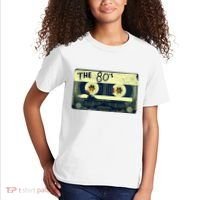 Retro 80S Mix Tape Kids T-Shirt thumb 2