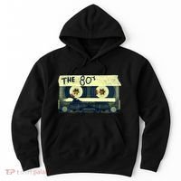 Retro 80S Mix Tape Hoodie thumb 0