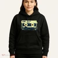 Retro 80S Mix Tape Hoodie thumb 5