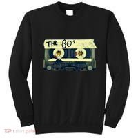 Retro 80S Mix Tape Sweatshirt thumb 0
