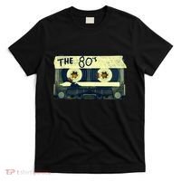 Retro 80S Mix Tape T-Shirt thumb 0