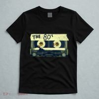Retro 80S Mix Tape T-Shirt thumb 5