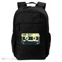 Retro 80S Mix Tape Backpack thumb 0