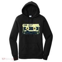 Retro 80S Mix Tape Women's Hoodie thumb 0