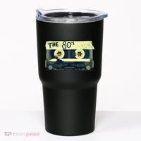 Retro 80S Mix Tape Tumbler thumb 0