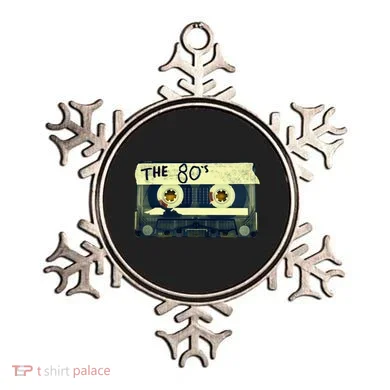 Retro 80S Mix Tape Ornament