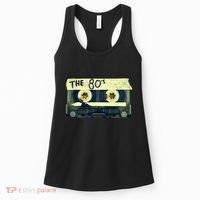 Retro 80S Mix Tape Women's Tank Top thumb 0