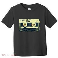 Retro 80S Mix Tape Toddler T-Shirt thumb 0