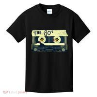 Retro 80S Mix Tape Kids T-Shirt thumb 0