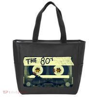 Retro 80S Mix Tape Tote Bag thumb 0