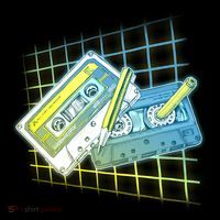 Retro 80's Rewind Cassette Tapes Broken Pencil Coffee Mug thumb 5