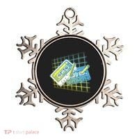 Retro 80's Rewind Cassette Tapes Broken Pencil Ornament thumb 0