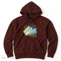 Retro 80's Rewind Cassette Tapes Broken Pencil Hoodie thumb 0