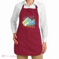 Retro 80's Rewind Cassette Tapes Broken Pencil Apron thumb 2
