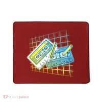 Retro 80's Rewind Cassette Tapes Broken Pencil Mousepad thumb 0