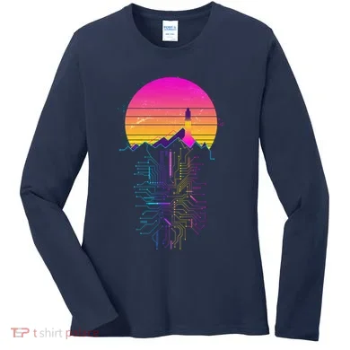 Women's Long Sleeve Shirt