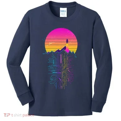 Kids Long Sleeve Shirt