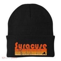 Retro 80s Style Syracuse Ny Beanie thumb 0