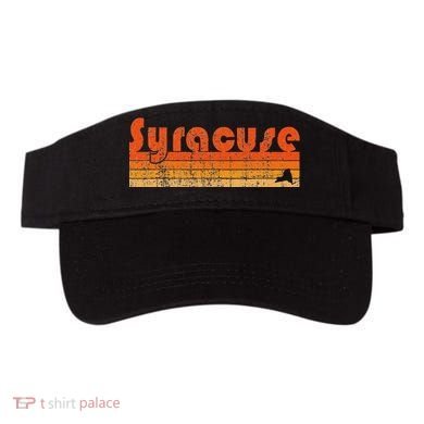 Retro 80s Style Syracuse Ny Visor