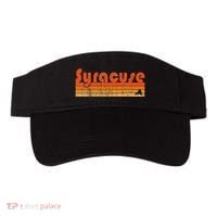 Retro 80s Style Syracuse Ny Visor thumb 0