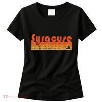 Retro 80s Style Syracuse Ny Women's T-Shirt thumb 0