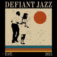 Retro 90s Defiant Jazz Gift Ornament thumb 1