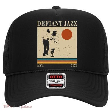 Retro 90s Defiant Jazz Gift Hat