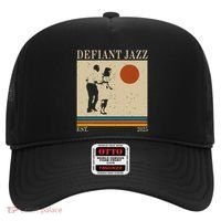 Retro 90s Defiant Jazz Gift Hat thumb 0