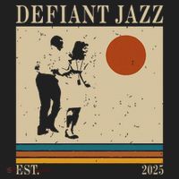 Retro 90s Defiant Jazz Gift Golf Towel thumb 3