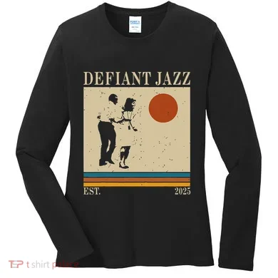 Women's Long Sleeve Shirt