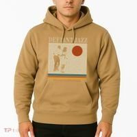Retro 90s Defiant Jazz Gift Hoodie thumb 2