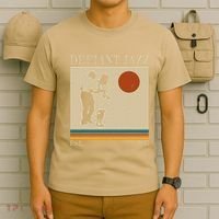 Retro 90s Defiant Jazz Gift T-Shirt thumb 6