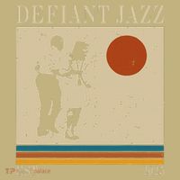 Retro 90s Defiant Jazz Gift Button thumb 1