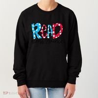 Read Across America Women's Sweatshirt thumb 0