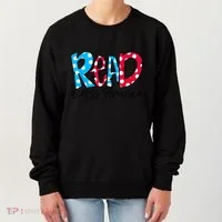 Read Across America Women's Sweatshirt thumb 0