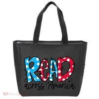 Read Across America Tote Bag thumb 0