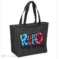 Read Across America Tote Bag thumb 2