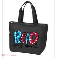 Read Across America Tote Bag thumb 3