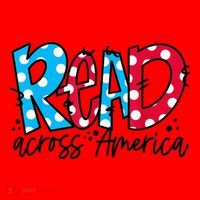 Read Across America Santa Hat thumb 1