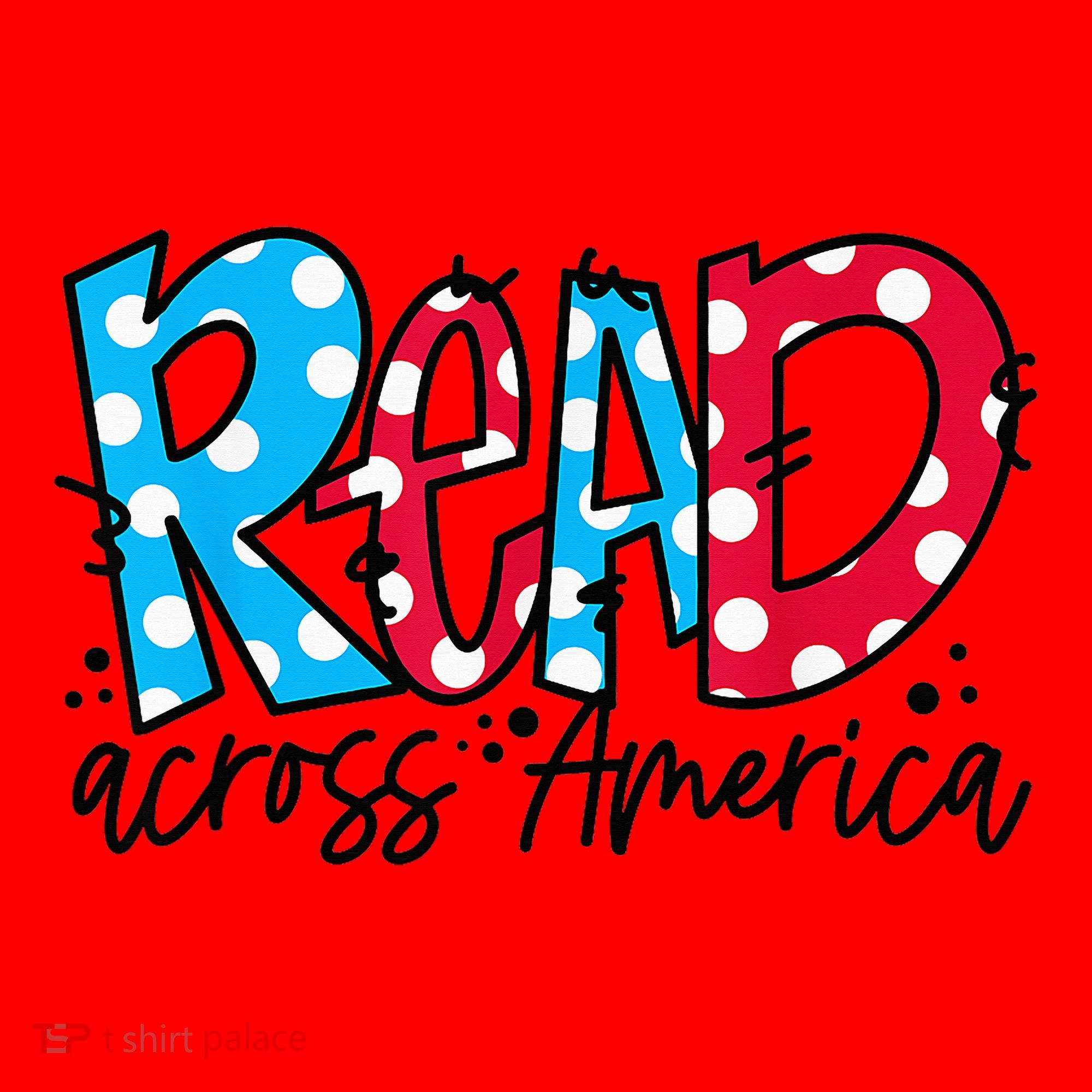 Read Across America Santa Hat