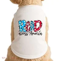Read Across America Doggie Tank thumb 0